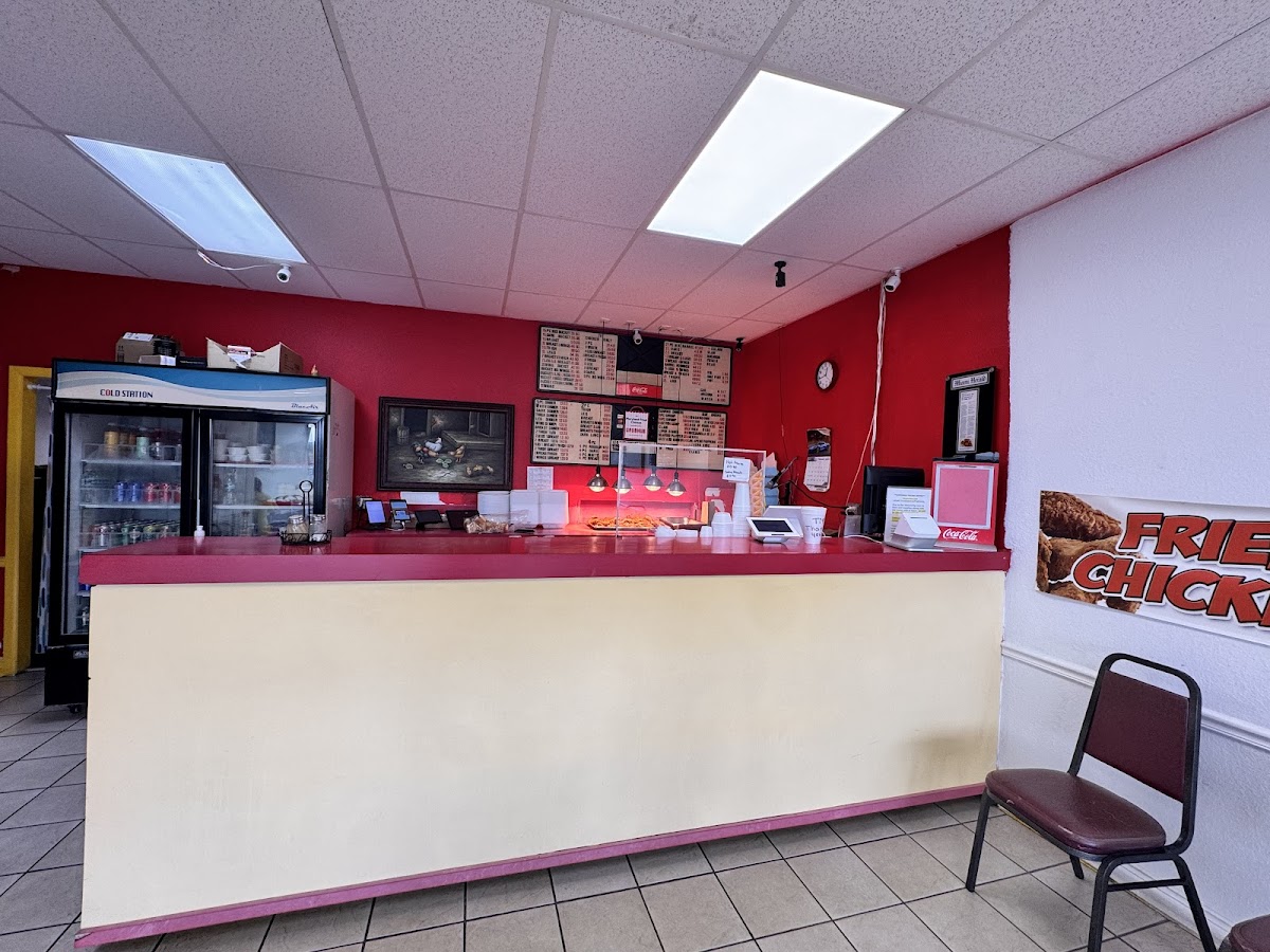 Maryland Fried Chicken